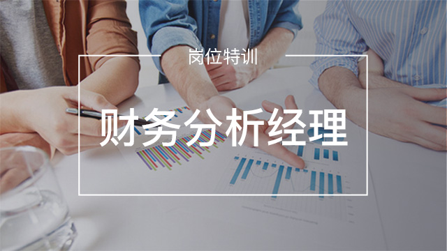 財務(wù)分析經(jīng)理